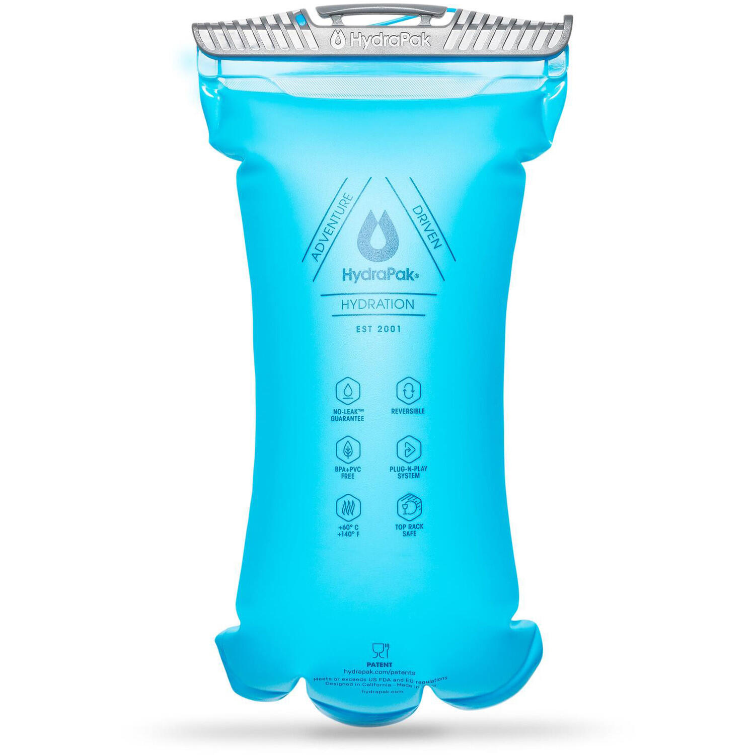 Hydrapak Velocity – 1,5L – Drinkwaterzak 2/6