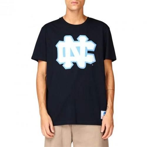 Mitchell & Ness - T-shirt Universel Hommes Mitchell & Ness University Of North Carolina - T-shirt Manches Courtes - Noir - 42 M/l - Decathlon