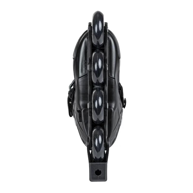 Role inline Powerslide Khaan Junior Nxt Negre