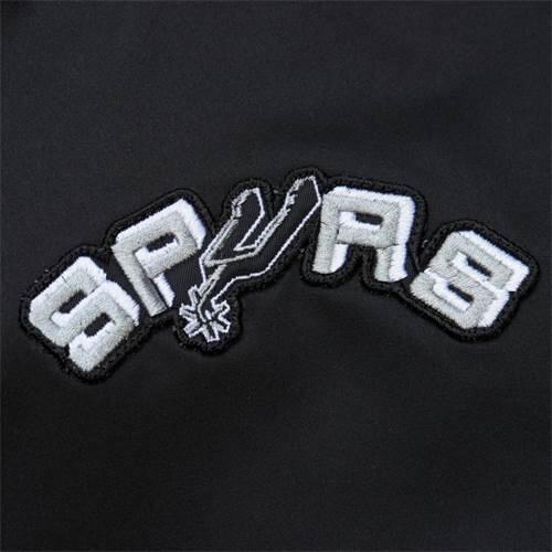 Jas universeel voor heren Mitchell & Ness San Antonio Spurs 4/5