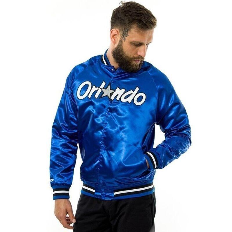 Kurtka męska do koszykówki NBA Orlando Magic Lightweight Jacket