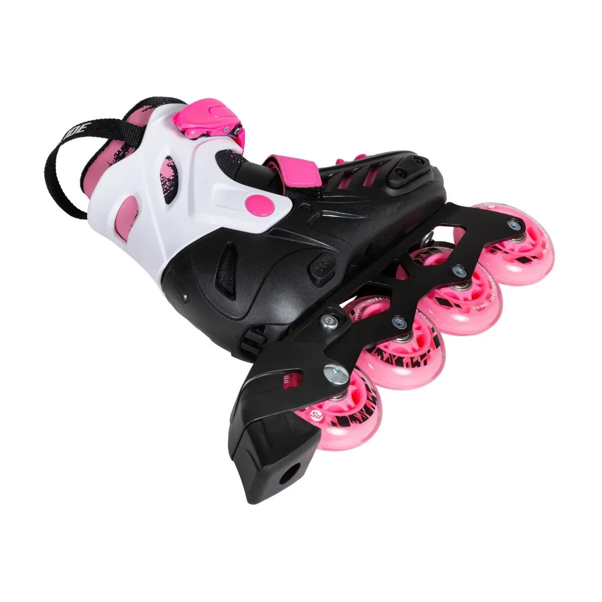 Verstelbare freeskate kinderroller Powerslide Khaan SQD 4/5