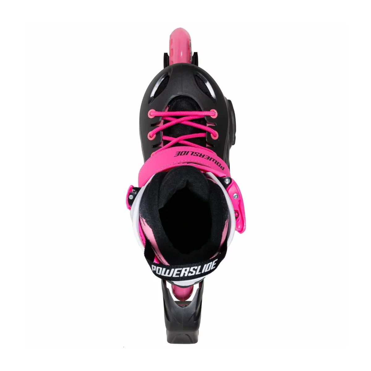 Rodillo de freeskate infantil ajustable Powerslide Khaan SQD 5/5