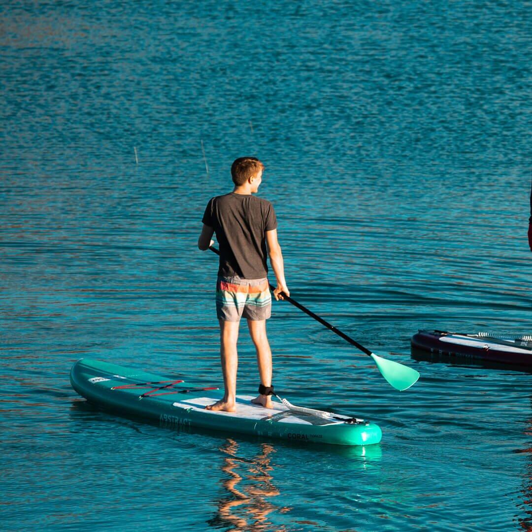 Pack SUP inflable 10'6 (hasta 135kg) – Coral Topaze 10'6 2/7