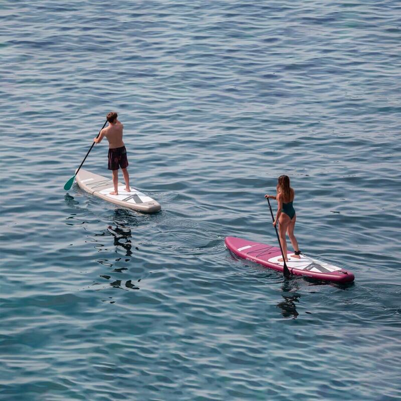 Pack Stand Up Paddle gonflable  11'6(jusqu'à 140kg) - Saku Saphir 11'6