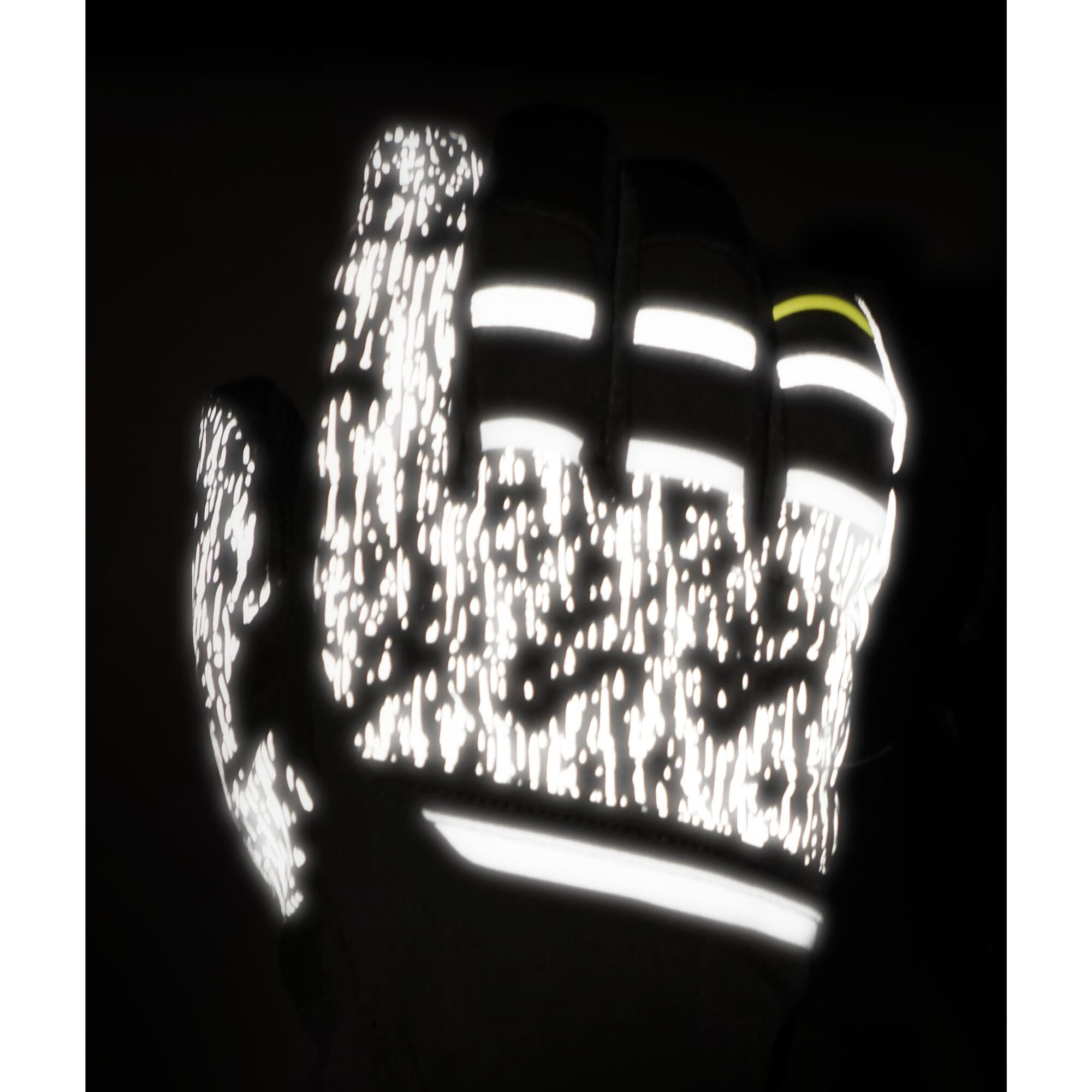 Set Gants chauffants LENZ Finger Cap 7.0 + Batterie RCB 1200 4/7
