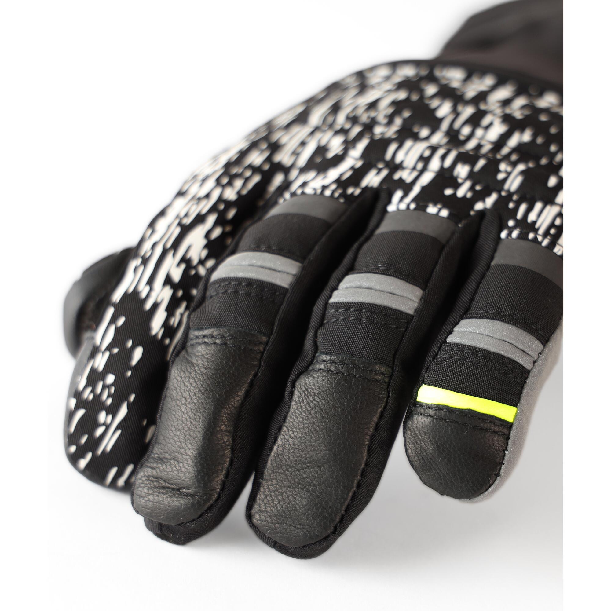 Set Gants chauffants LENZ Finger Cap 7.0 + Batterie RCB 1200 2/7