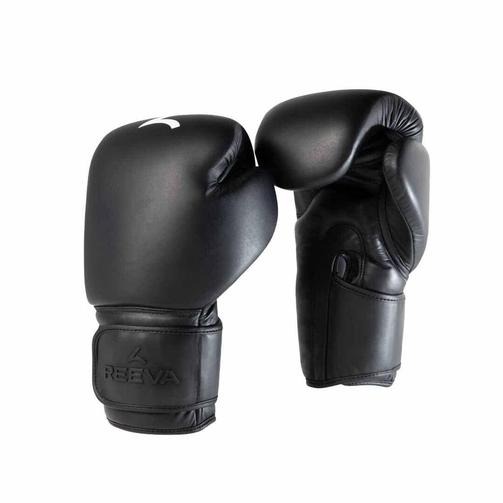 Boxing Gloves Vega Leather - Kickboxing Gear