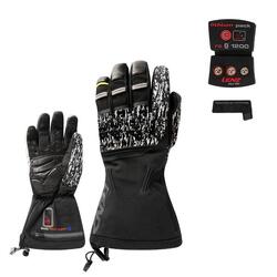 Set Gants chauffants LENZ Finger Cap 7.0 + Batterie RCB 1200