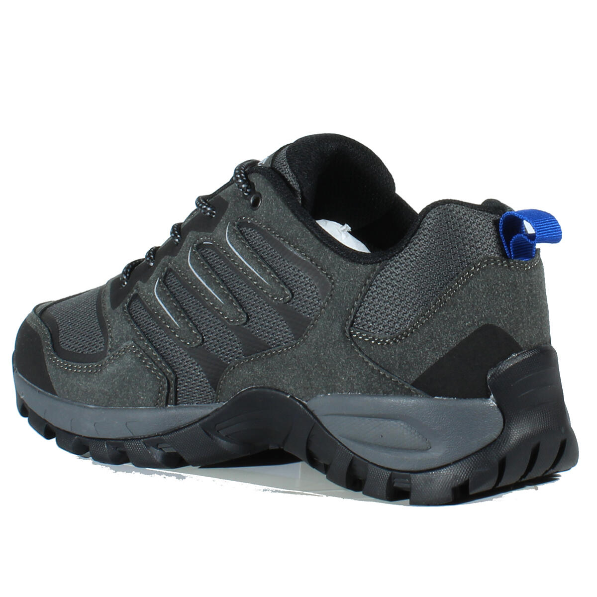 Hi-Tec Cervus Low WP Charcoal Calçado de caminhada para homem 4/7