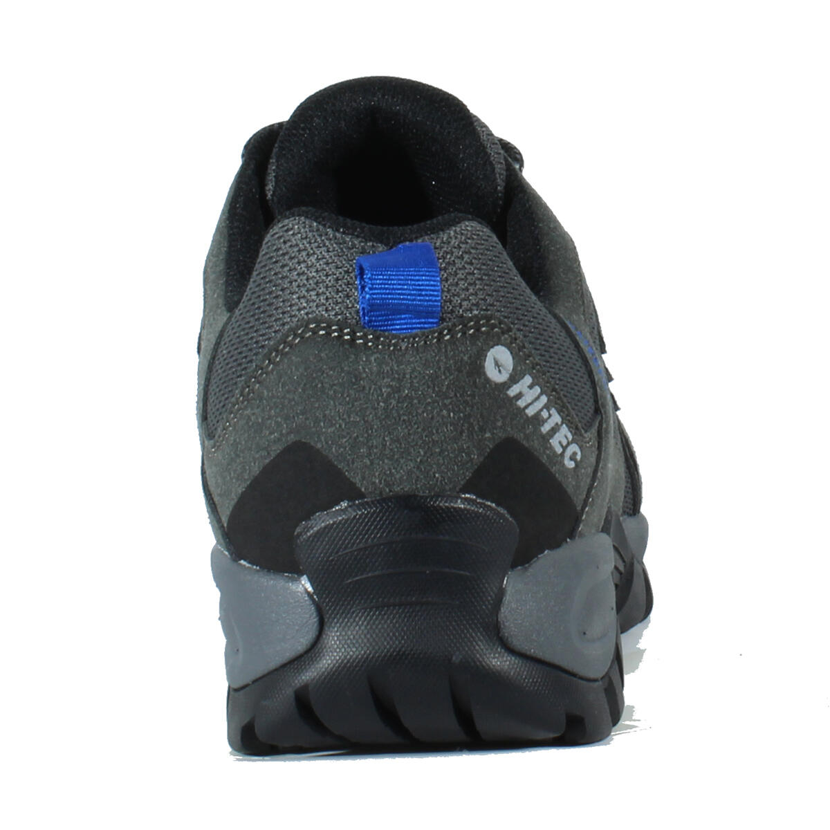 Hi-Tec Cervus Low WP Charcoal Calçado de caminhada para homem 3/7