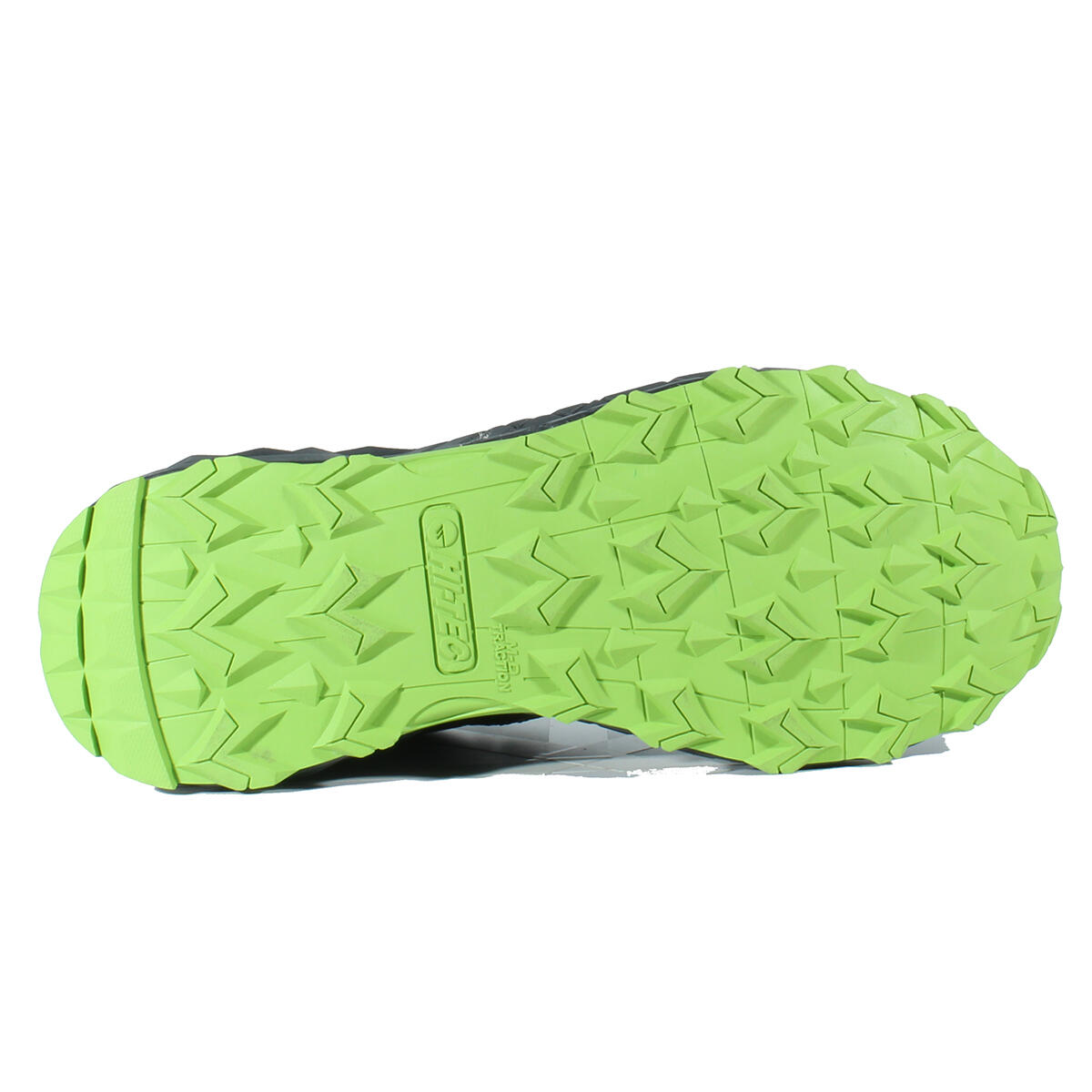 Zapatilla de Senderismo para Hombre Hi-Tec FUSE TRAIL LOW Negro 6/7