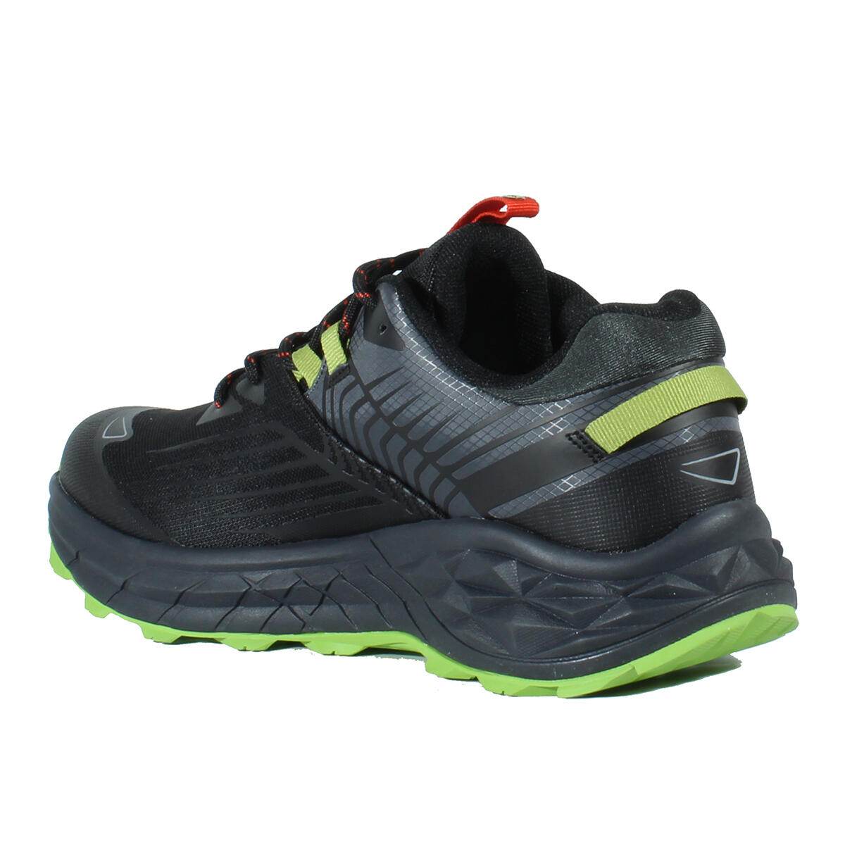 Zapatilla de Senderismo para Hombre Hi-Tec FUSE TRAIL LOW Negro 4/7