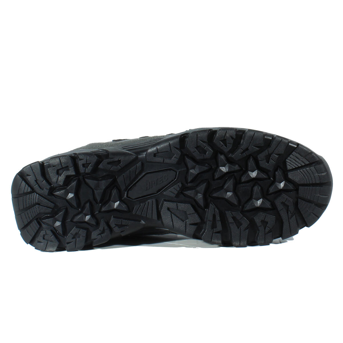 Hi-Tec Cervus Low WP Charcoal Calçado de caminhada para homem 6/7