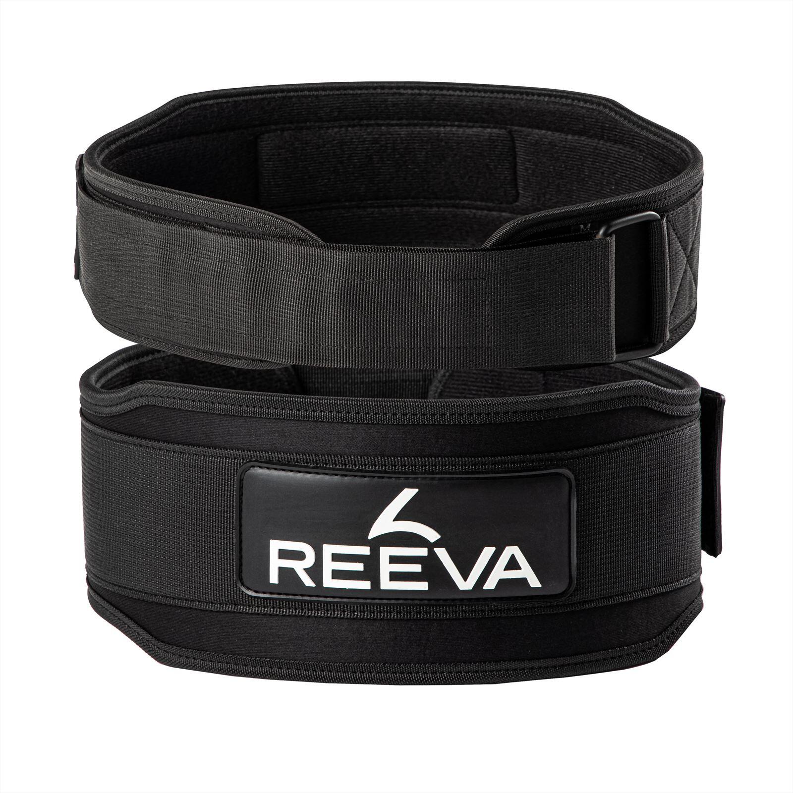 REEVA Gewichthebergürtel – Neopren 2.0 – Lifting belt