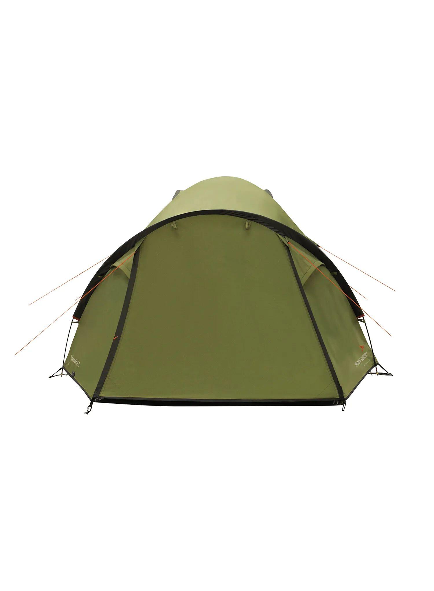 Easy Camp Setesdal 3 Dome Tent 7/7