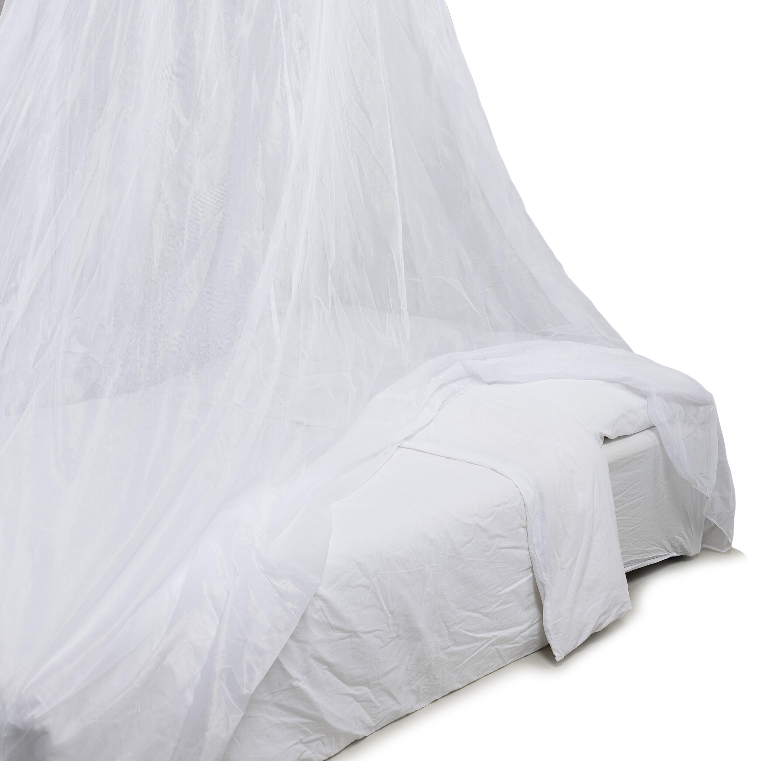Mosquitera de viaje doble sin impregnar y malla 2000: POP-OUT PURE II. 5/7