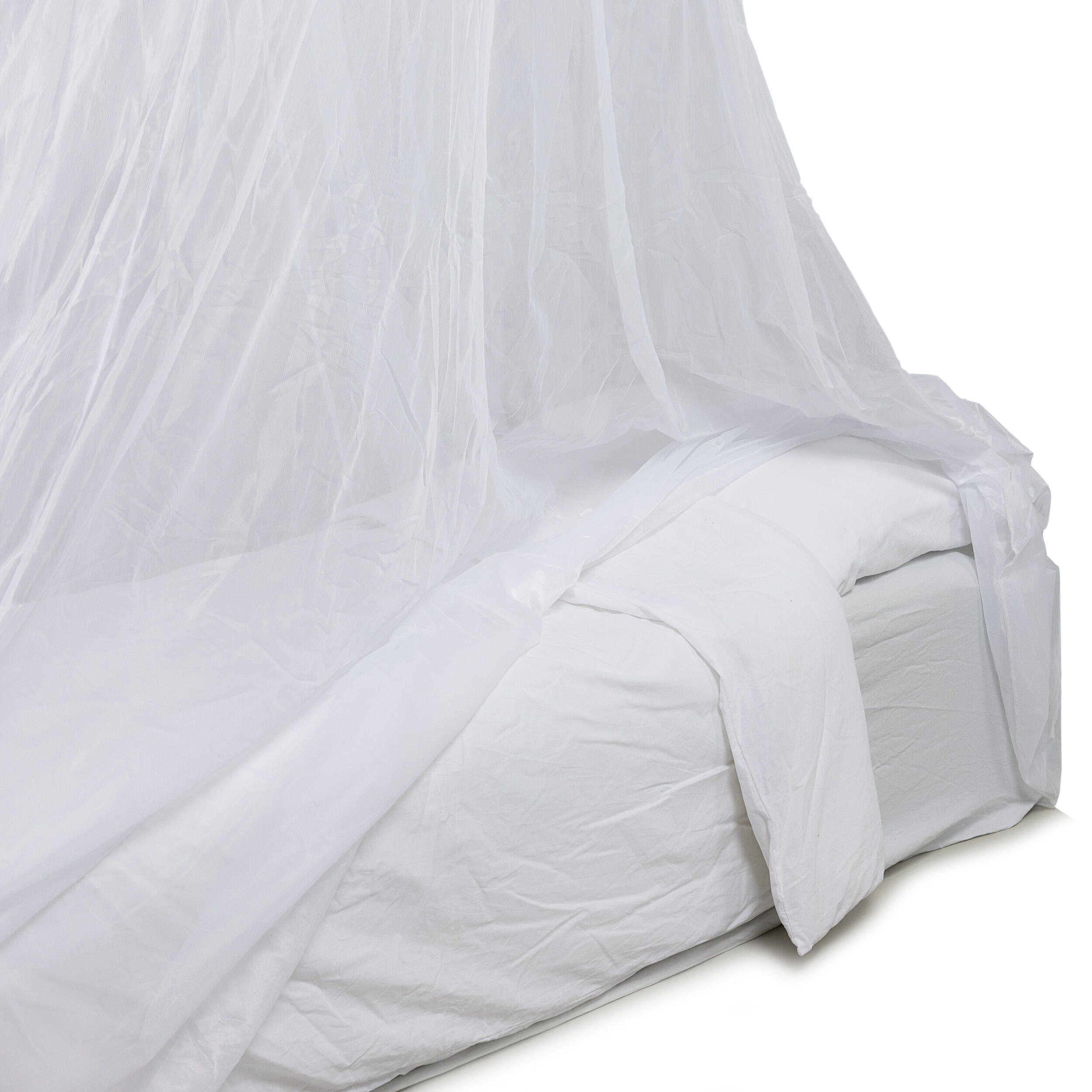 Mosquitera de viaje individual sin impregnar y malla 2000: POP-OUT PURE I. 5/7