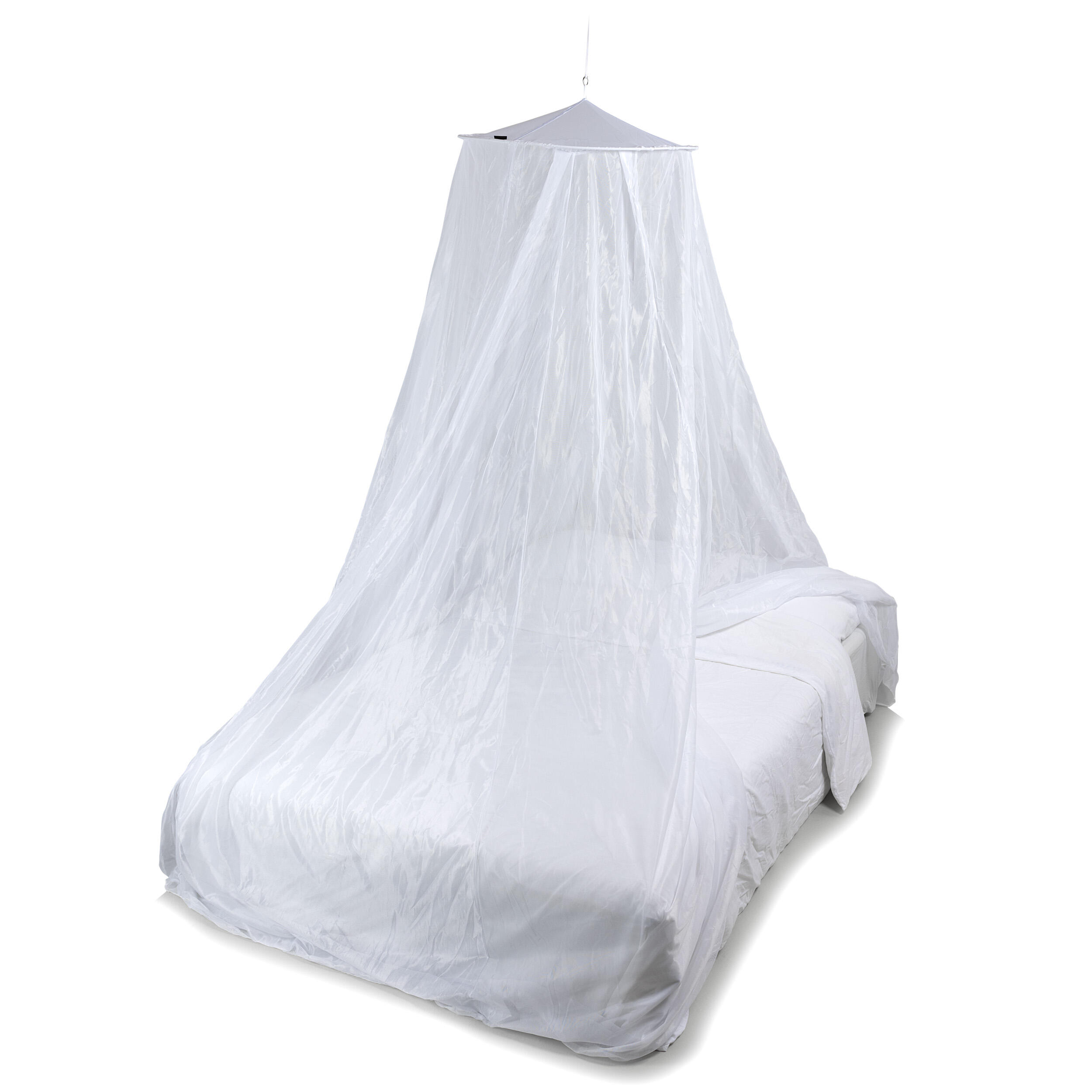 Mosquitera de viaje doble sin impregnar y malla 2000: POP-OUT PURE II. 1/7