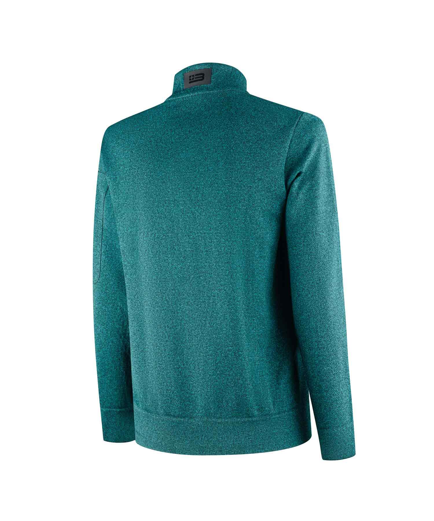 Bluza damska wełniana rozpinana Brubeck OUTDOOR MERINO 4/5