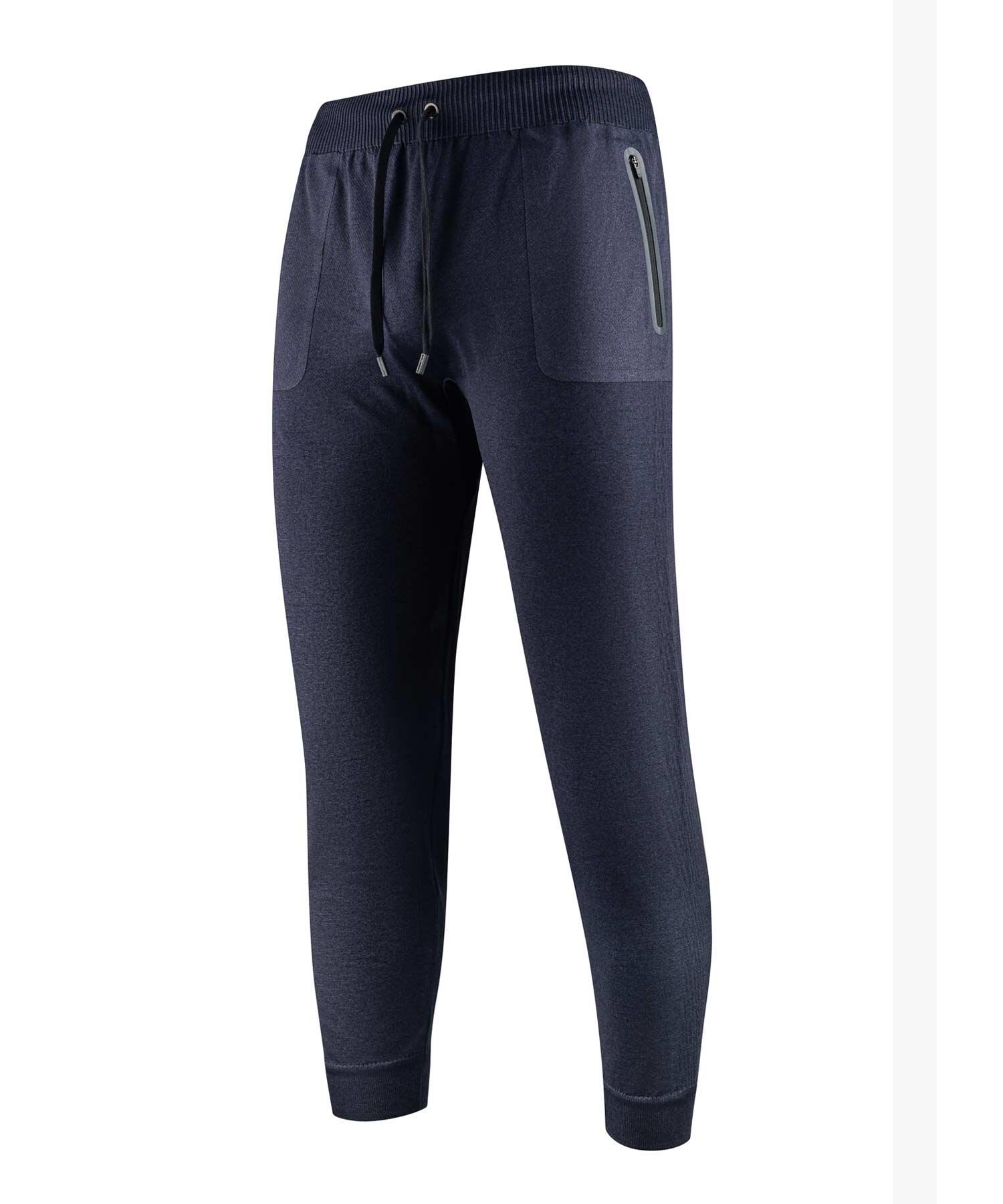 Spodnie męskie wełniane Brubeck OUTDOOR MERINO 3/5
