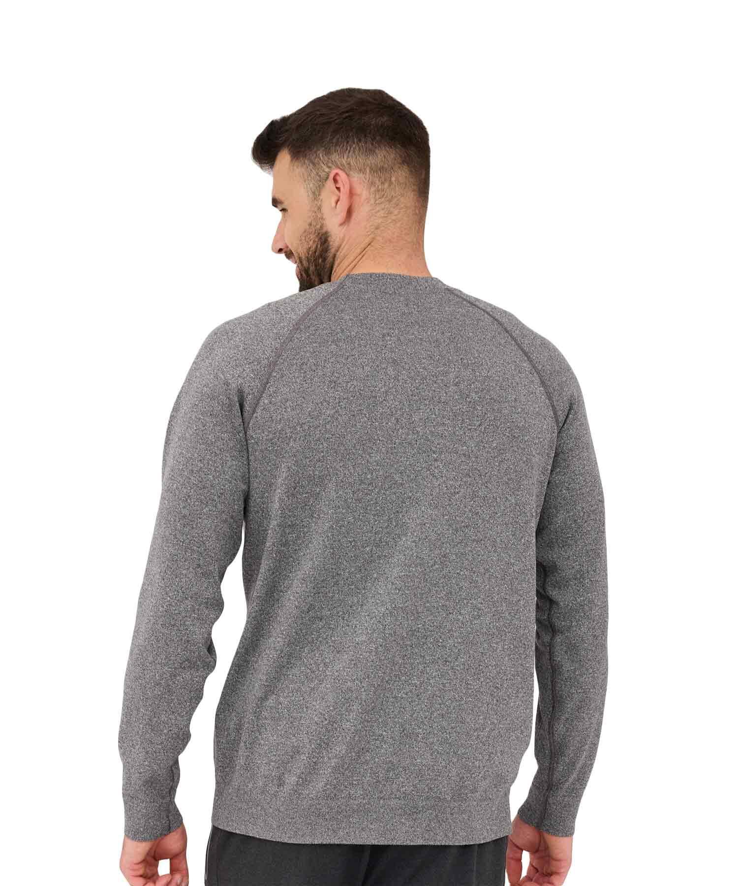 Bluza męska wełniana Brubeck OUTDOOR MERINO 2/5
