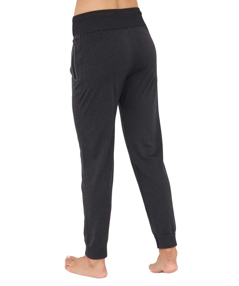 Spodnie damskie wełniane Brubeck OUTDOOR MERINO