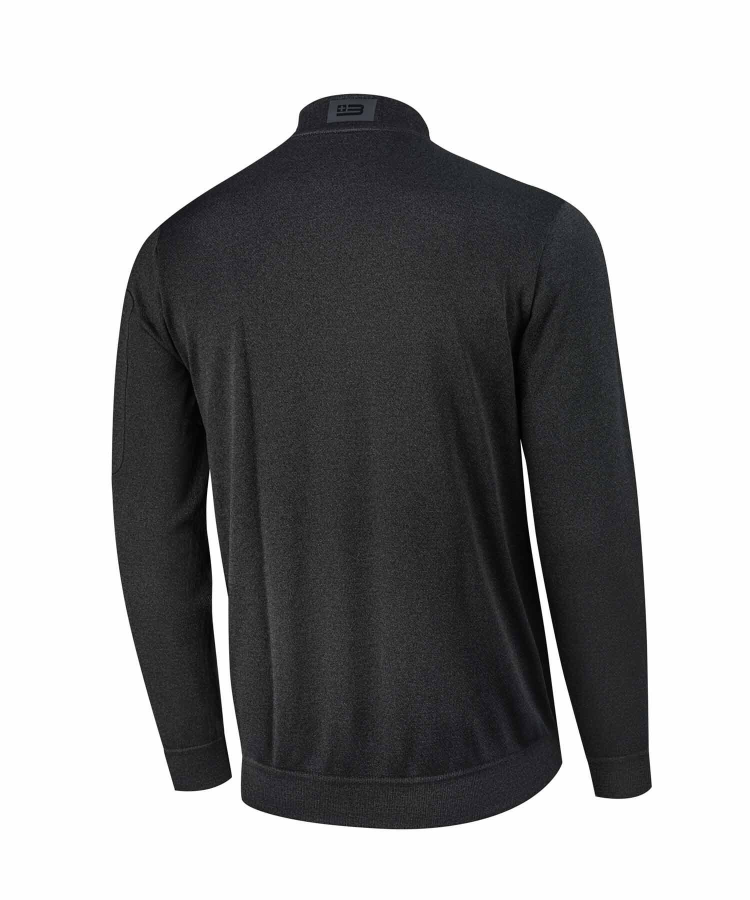 Bluza męska wełniana z krótkim ekspresem Brubeck OUTDOOR MERINO 4/5