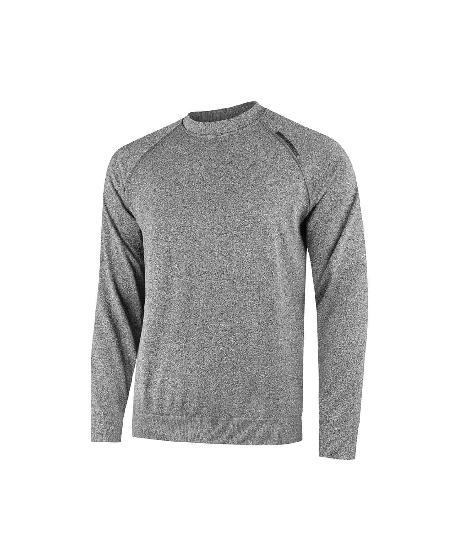 Bluza męska wełniana Brubeck OUTDOOR MERINO 3/5