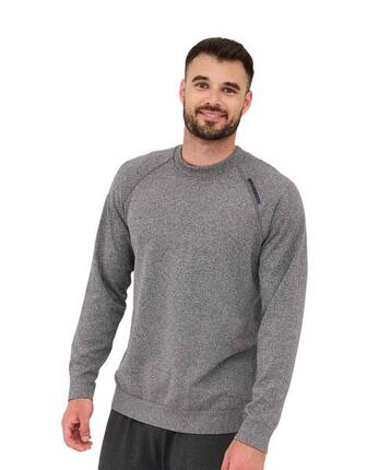 Bluza męska wełniana Brubeck OUTDOOR MERINO