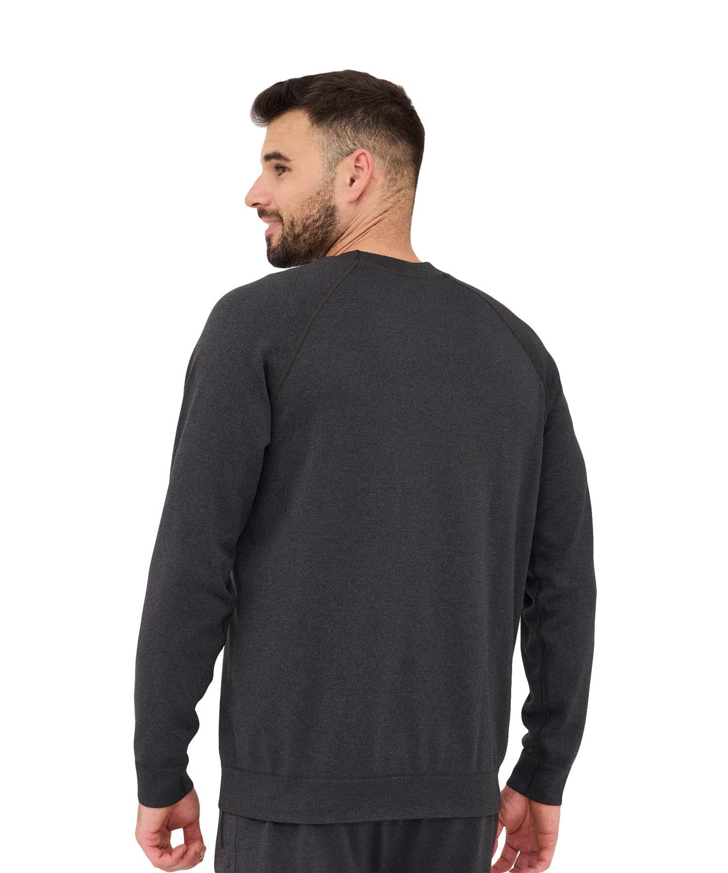 Bluza męska wełniana Brubeck OUTDOOR MERINO 2/5