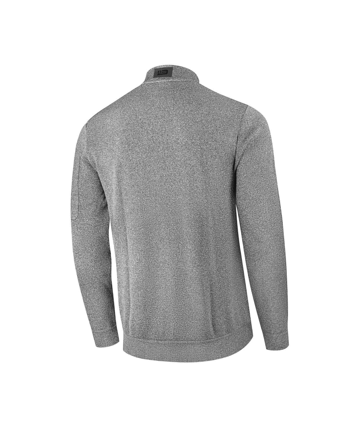Bluza męska wełniana z krótkim ekspresem Brubeck OUTDOOR MERINO 4/5