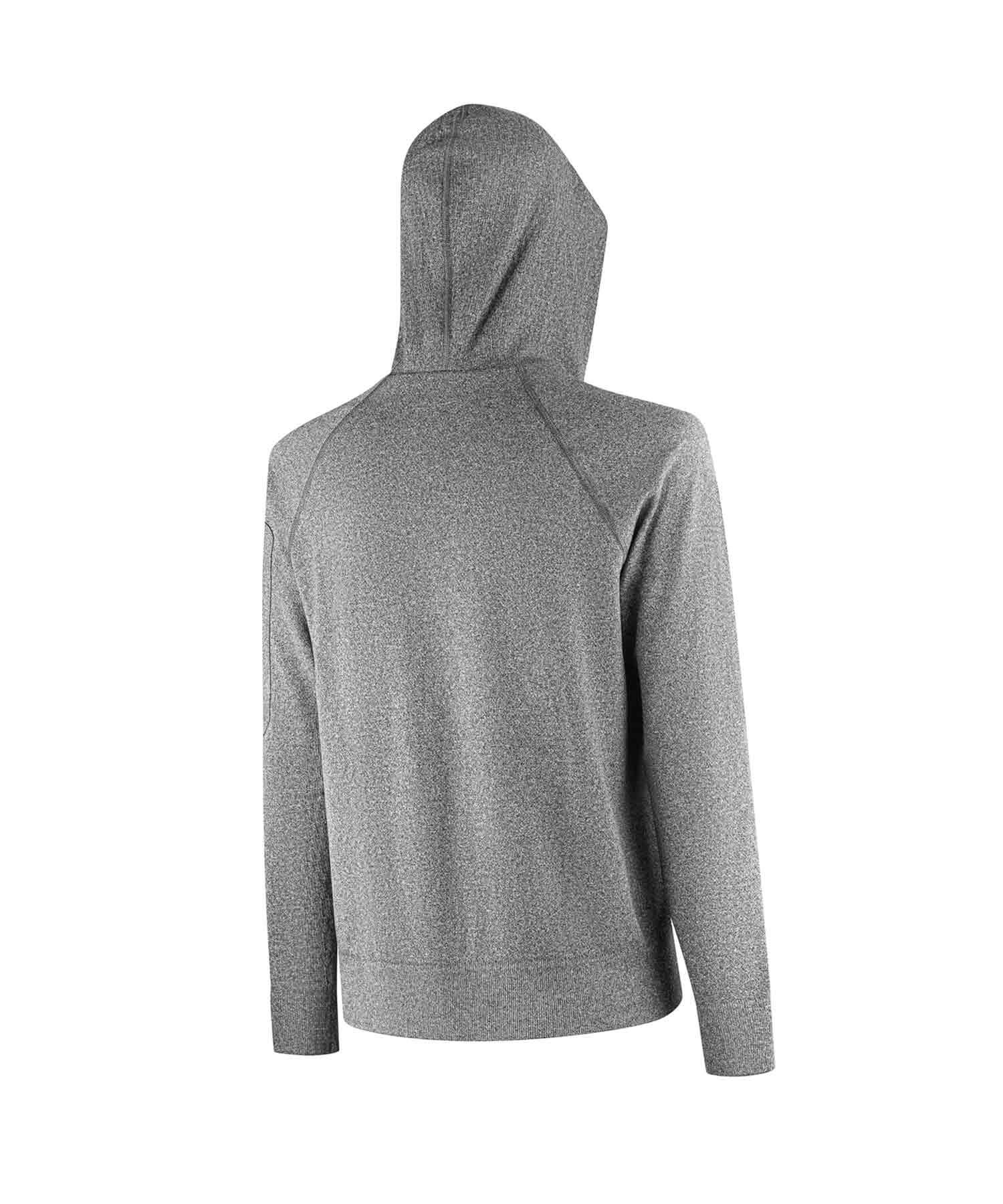Bluza damska wełniana z kapturem Brubeck OUTDOOR MERINO 4/5