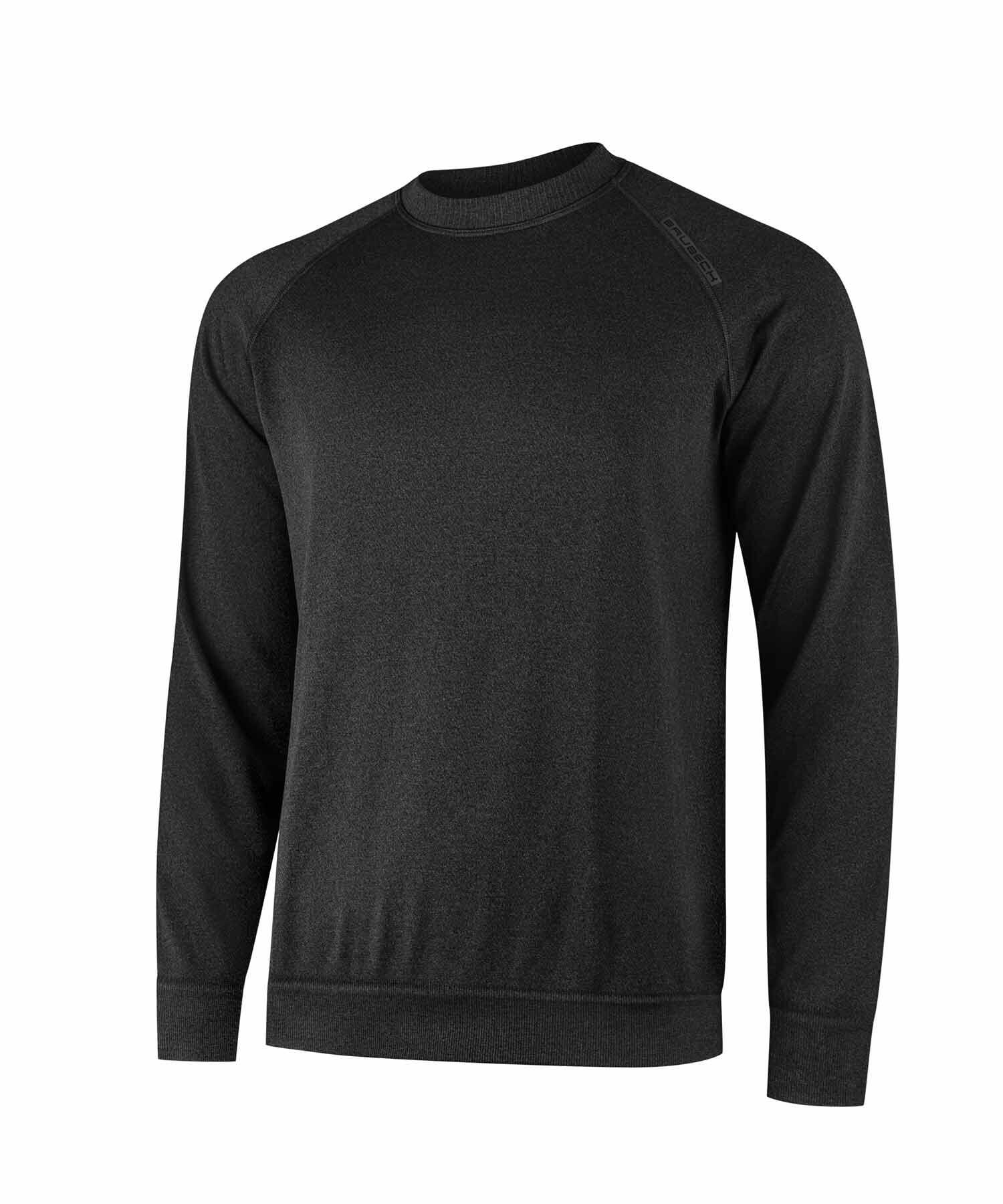 Bluza męska wełniana Brubeck OUTDOOR MERINO 3/5