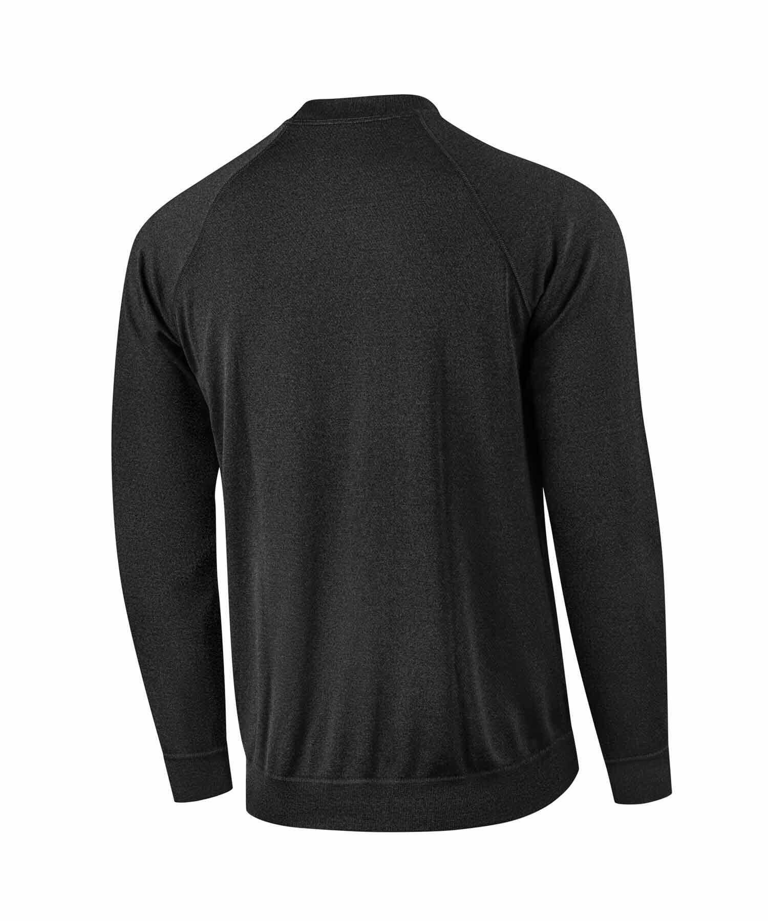 Bluza męska wełniana Brubeck OUTDOOR MERINO 4/5