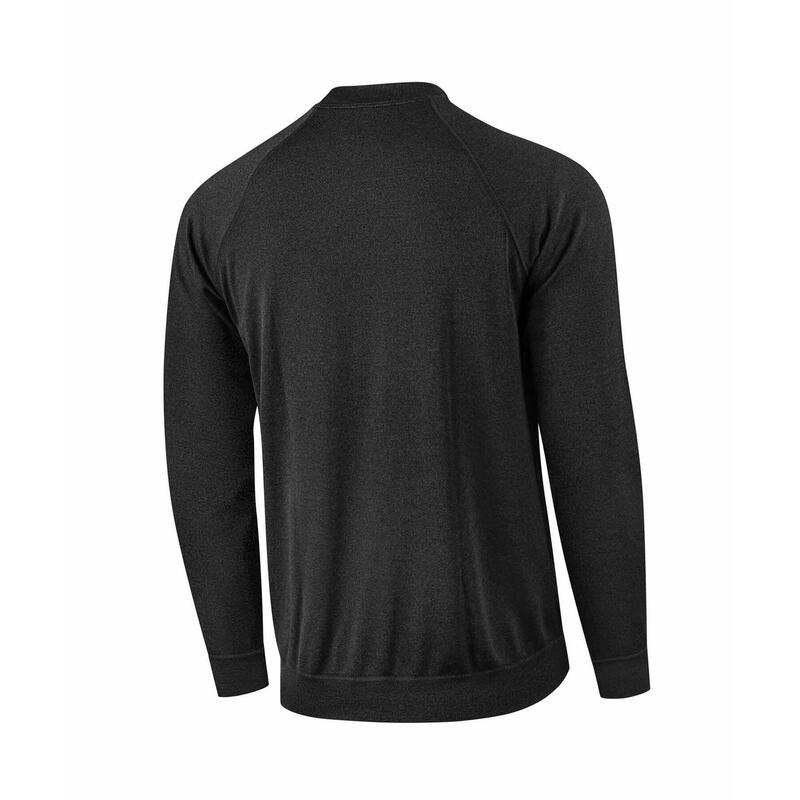 Bluza męska wełniana Brubeck OUTDOOR MERINO
