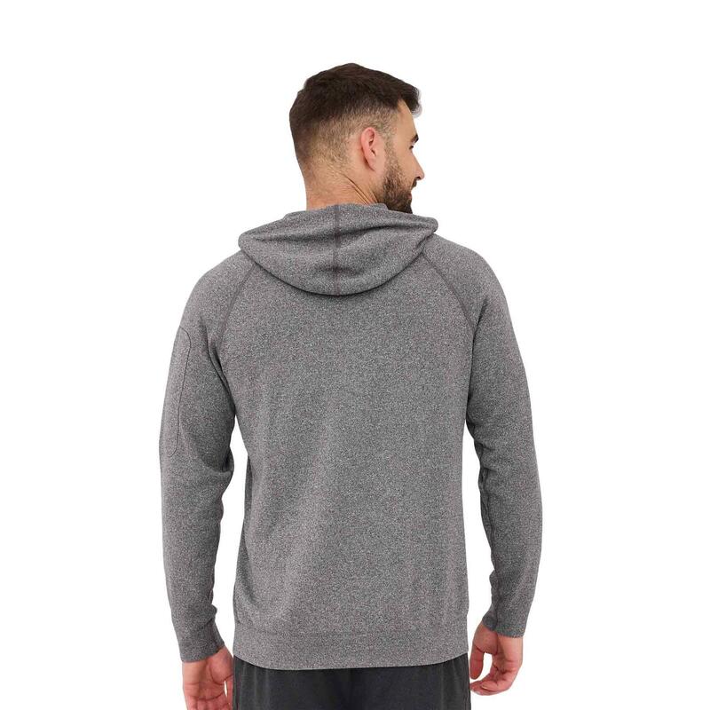 Bluza męska wełniana z kapturem Brubeck OUTDOOR MERINO