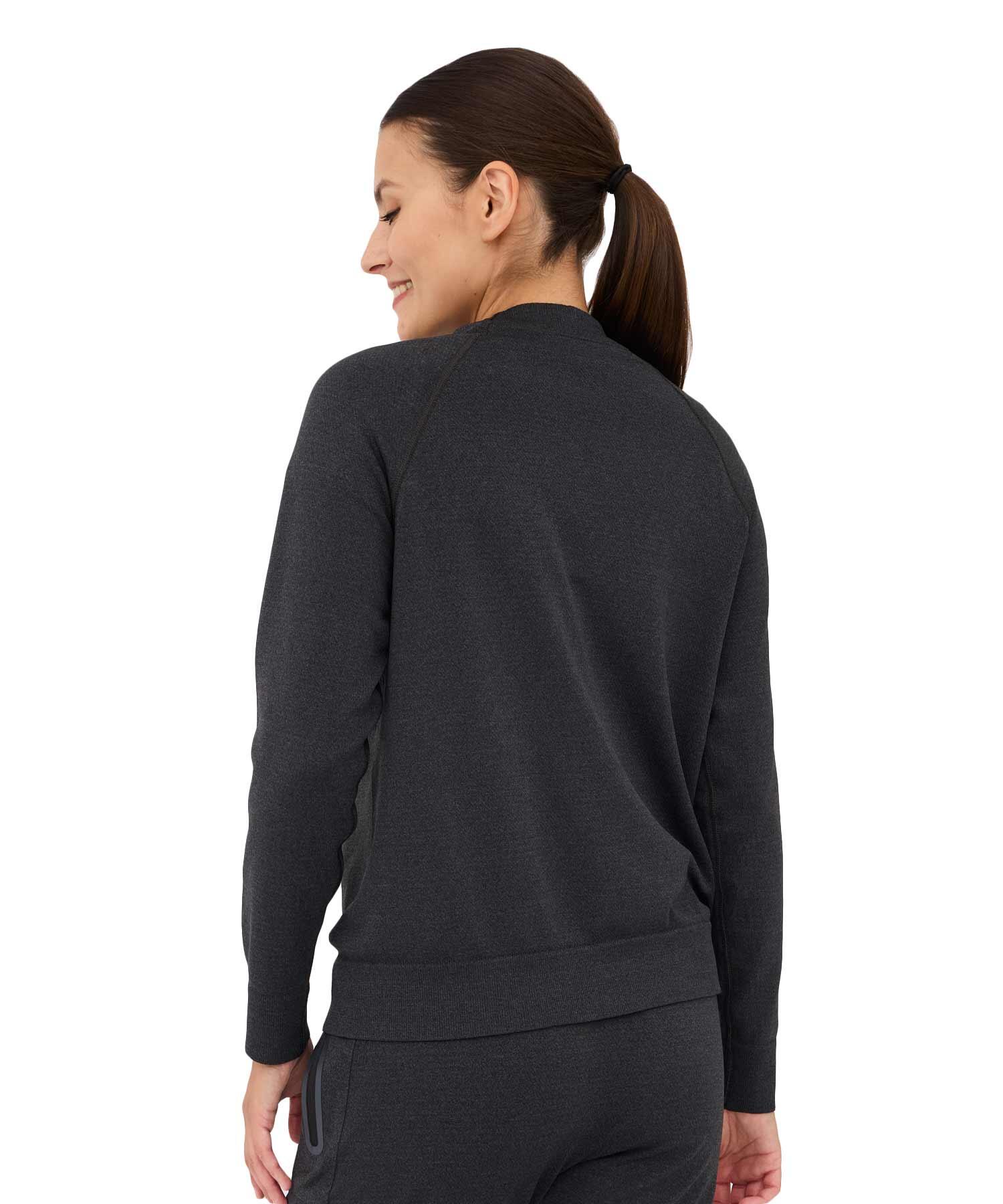 Bluza damska wełniana Brubeck OUTDOOR MERINO 2/5