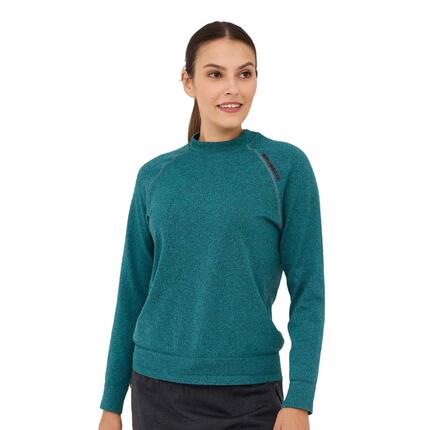 Bluza damska wełniana Brubeck OUTDOOR MERINO