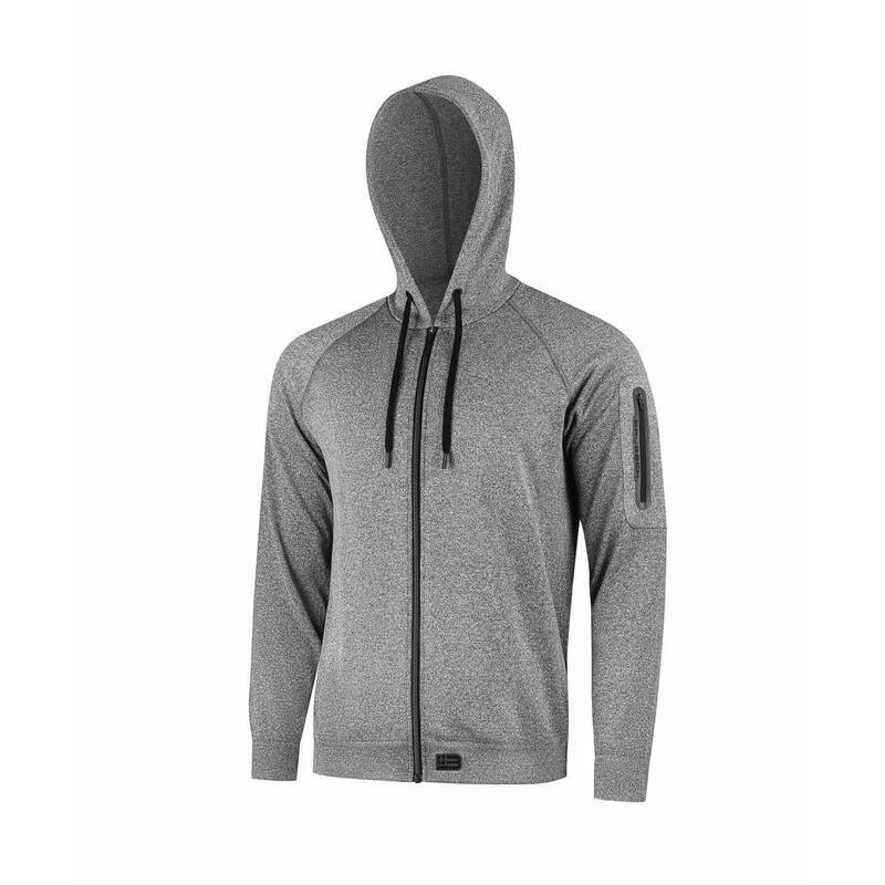 Bluza męska wełniana z kapturem Brubeck OUTDOOR MERINO