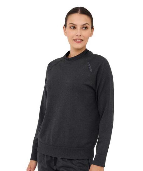 Bluza damska wełniana Brubeck OUTDOOR MERINO