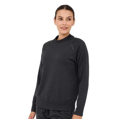Bluza damska wełniana Brubeck OUTDOOR MERINO