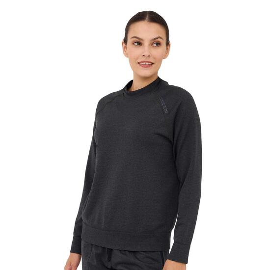 Bluza damska wełniana Brubeck OUTDOOR MERINO