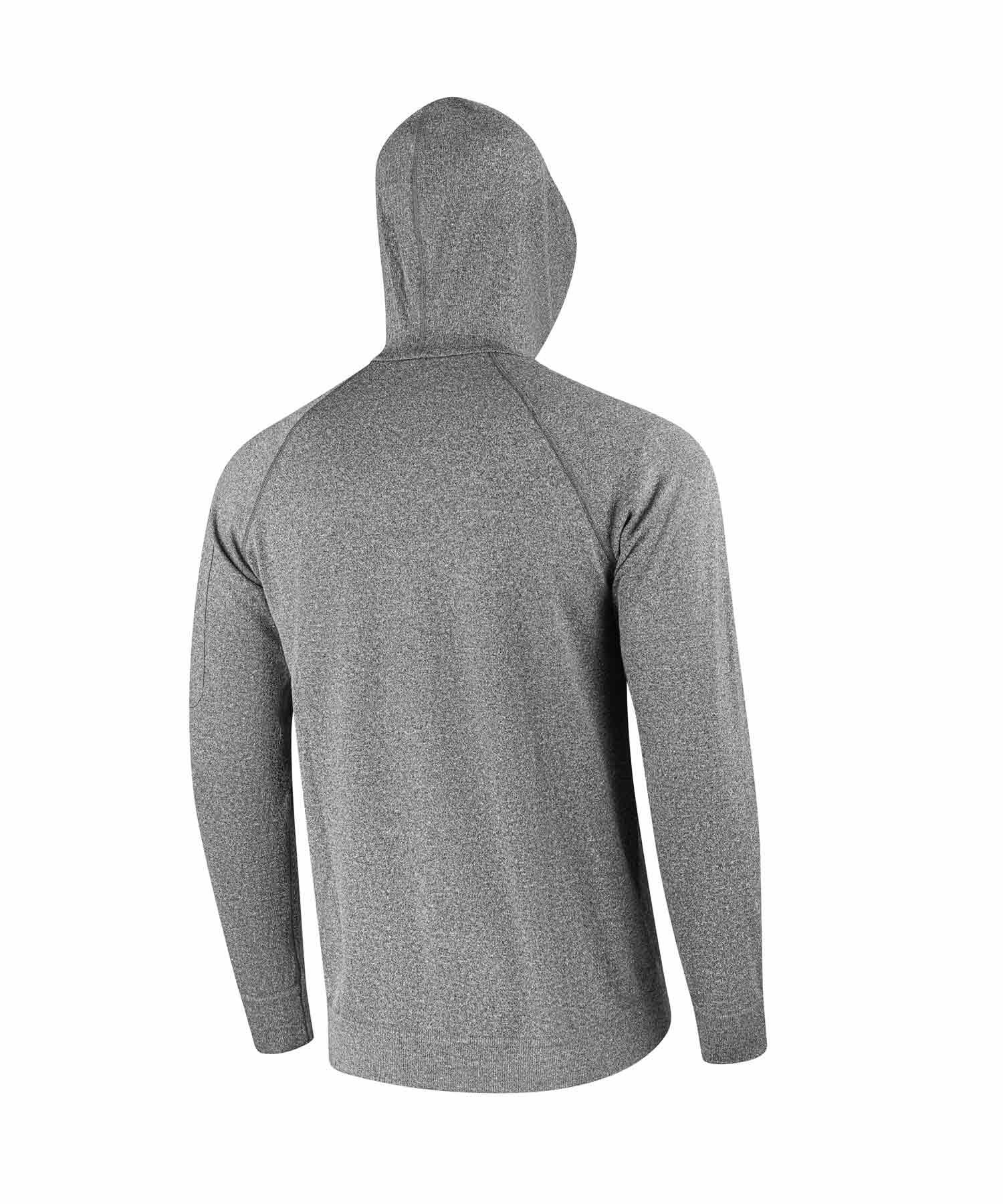 Bluza męska wełniana z kapturem Brubeck OUTDOOR MERINO 4/5
