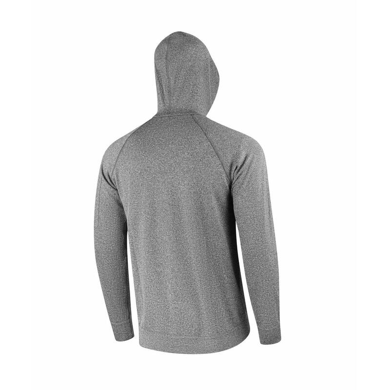 Bluza męska wełniana z kapturem Brubeck OUTDOOR MERINO