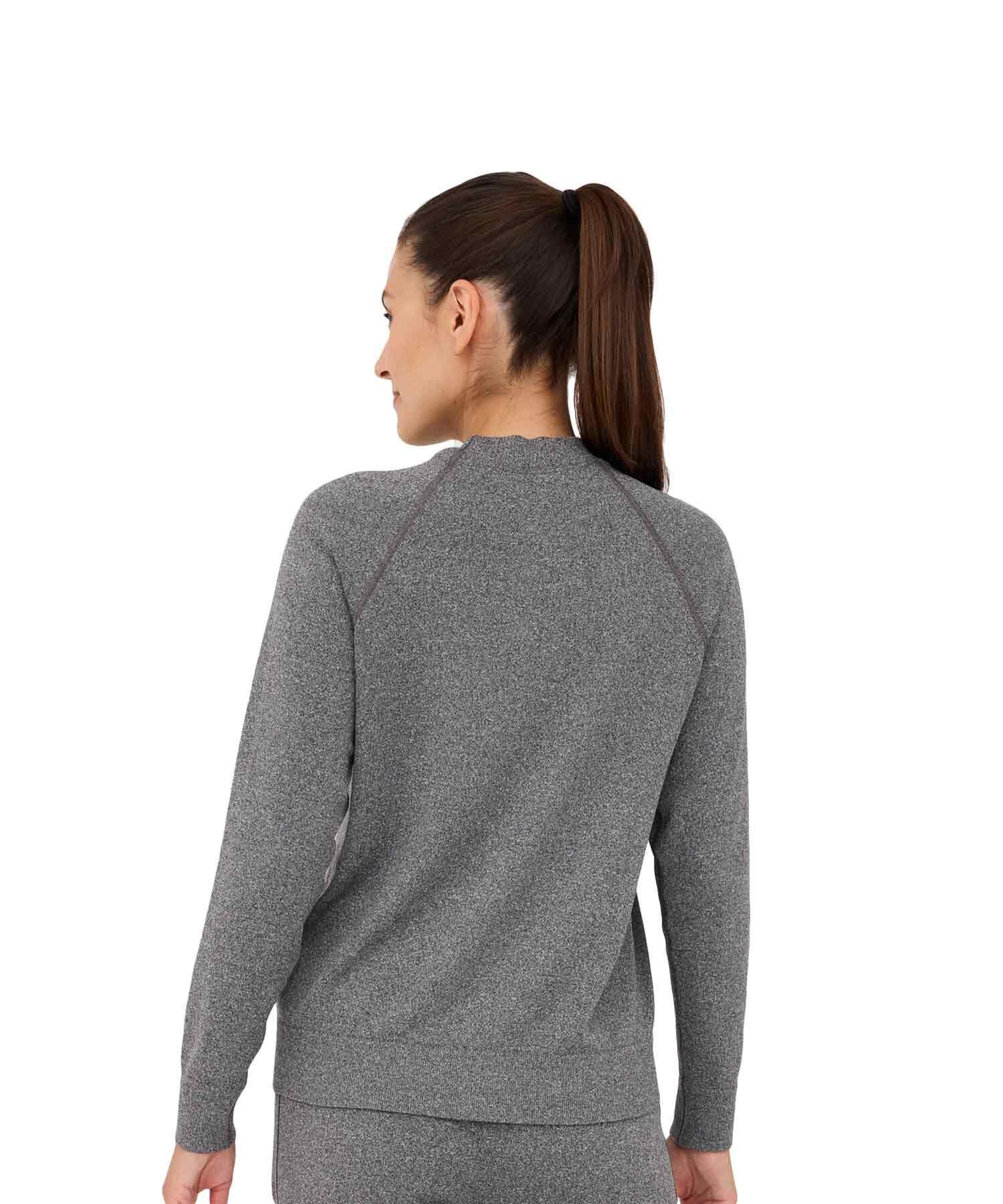 Bluza damska wełniana Brubeck OUTDOOR MERINO 2/5