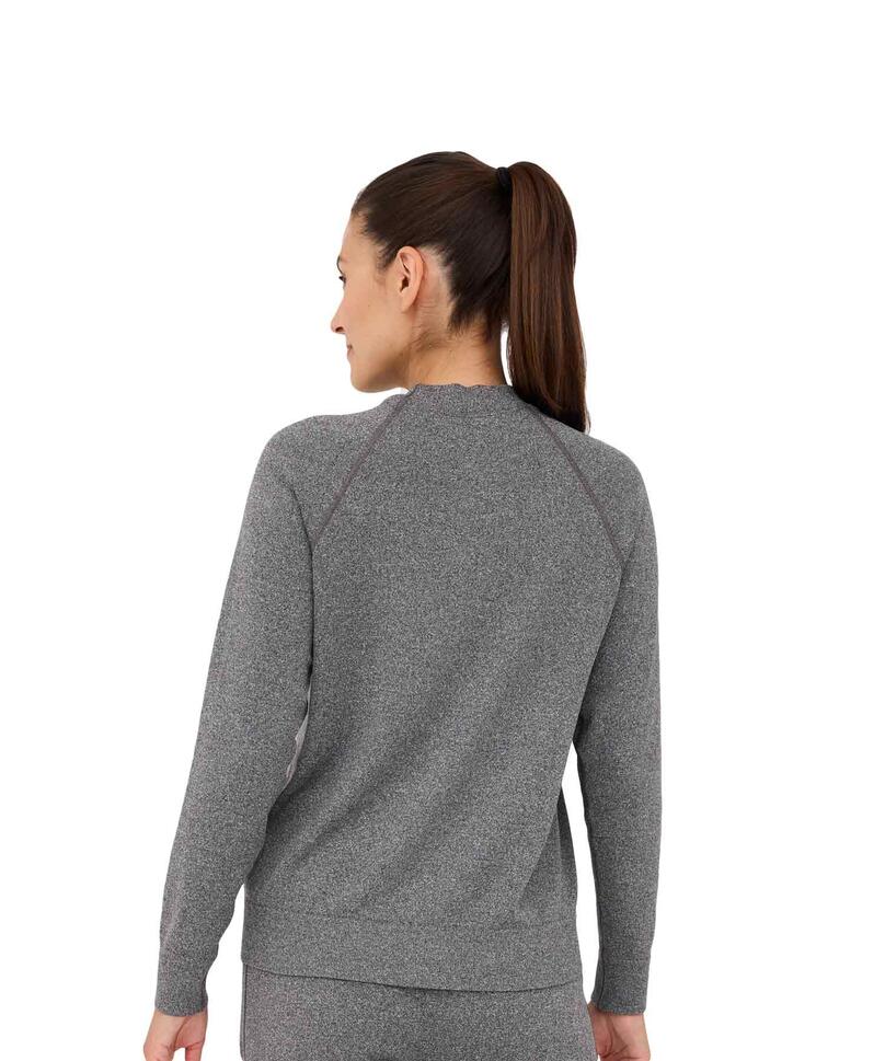 Bluza damska wełniana Brubeck OUTDOOR MERINO