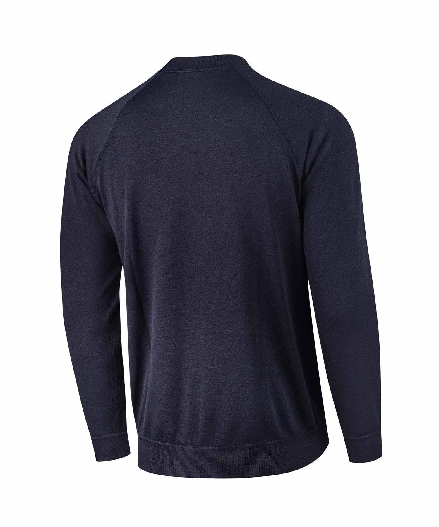Bluza męska wełniana Brubeck OUTDOOR MERINO 4/5