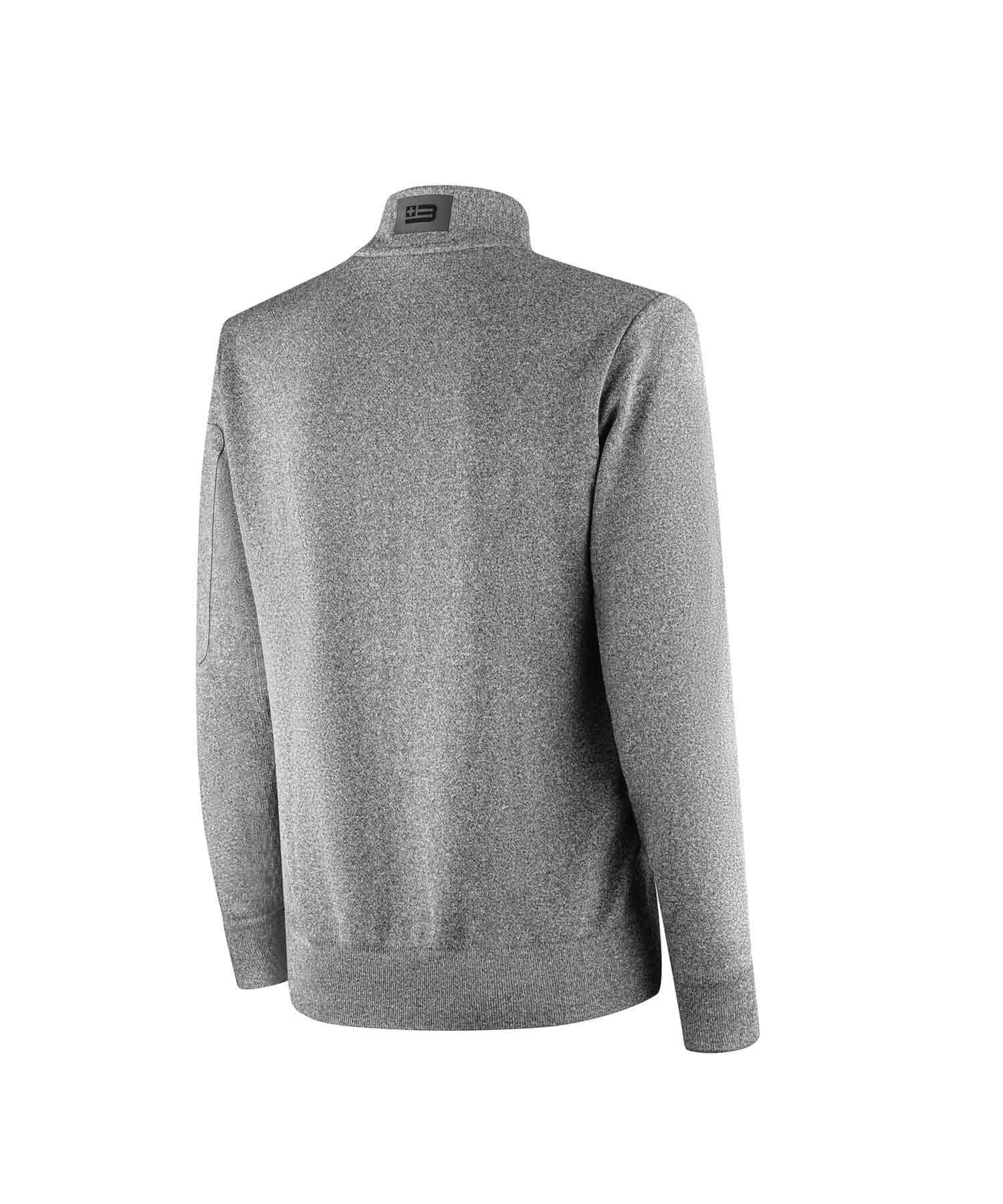 Bluza damska wełniana z krótkim ekspresem Brubeck OUTDOOR MERINO 4/5