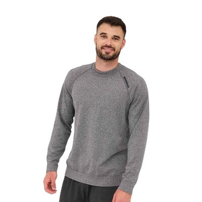 Bluza męska wełniana Brubeck OUTDOOR MERINO